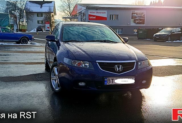 Хонда Аккорд, об'ємом двигуна 20 л та пробігом 330 тис. км за 4500 $, фото 2 на Automoto.ua