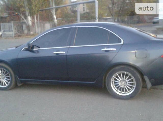Хонда Аккорд, объемом двигателя 2.4 л и пробегом 253 тыс. км за 5900 $, фото 6 на Automoto.ua