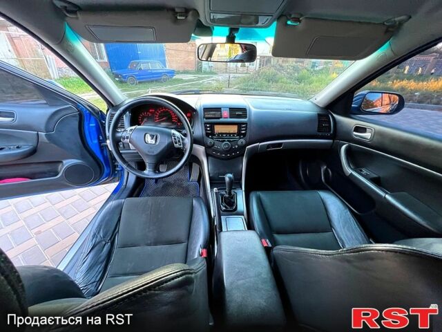 Хонда Аккорд, об'ємом двигуна 2.4 л та пробігом 290 тис. км за 5999 $, фото 5 на Automoto.ua