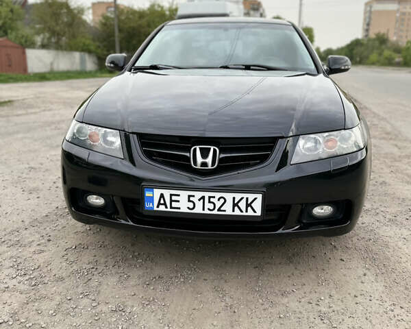 Хонда Аккорд, об'ємом двигуна 2.4 л та пробігом 228 тис. км за 7777 $, фото 5 на Automoto.ua