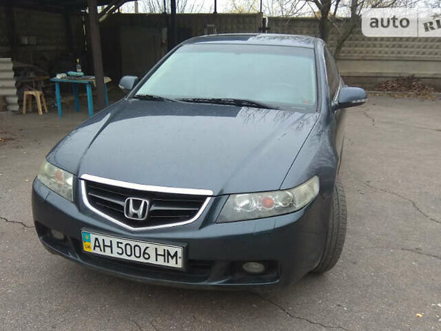Хонда Аккорд, объемом двигателя 2.4 л и пробегом 253 тыс. км за 5900 $, фото 2 на Automoto.ua