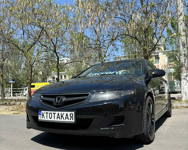 Хонда Аккорд, объемом двигателя 2 л и пробегом 317 тыс. км за 6800 $, фото 4 на Automoto.ua