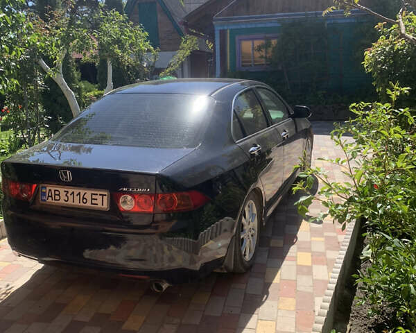 Хонда Аккорд, объемом двигателя 2 л и пробегом 248 тыс. км за 7300 $, фото 4 на Automoto.ua