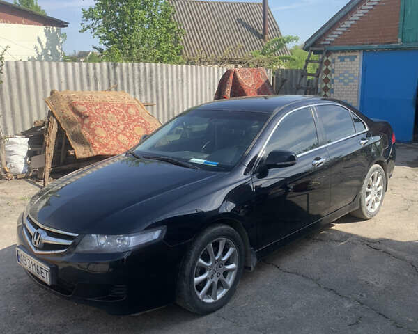 Хонда Аккорд, объемом двигателя 2 л и пробегом 248 тыс. км за 7300 $, фото 8 на Automoto.ua