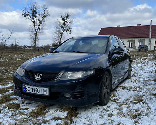 Хонда Аккорд, объемом двигателя 2.4 л и пробегом 340 тыс. км за 6200 $, фото 1 на Automoto.ua