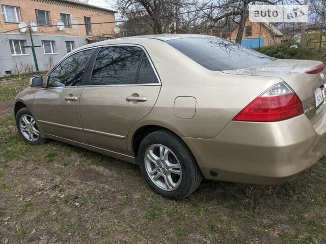 Хонда Аккорд, об'ємом двигуна 2.4 л та пробігом 265 тис. км за 7100 $, фото 4 на Automoto.ua