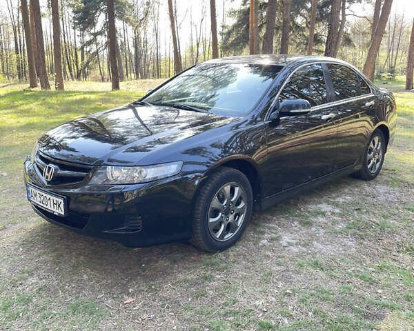 Хонда Аккорд, объемом двигателя 2 л и пробегом 218 тыс. км за 6999 $, фото 2 на Automoto.ua