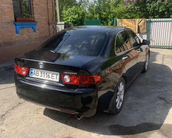 Хонда Аккорд, объемом двигателя 2 л и пробегом 248 тыс. км за 7300 $, фото 10 на Automoto.ua