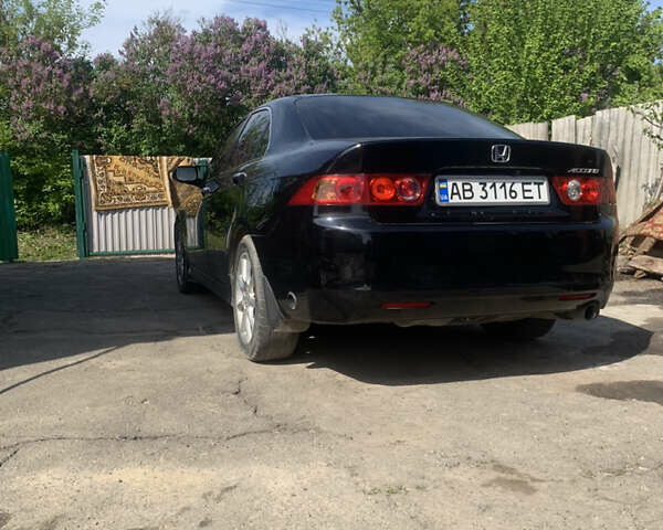 Хонда Аккорд, объемом двигателя 2 л и пробегом 248 тыс. км за 7300 $, фото 11 на Automoto.ua