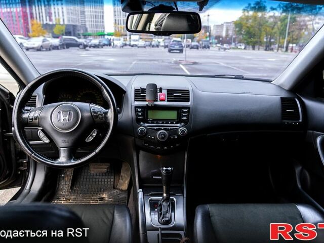 Хонда Аккорд, об'ємом двигуна 2.4 л та пробігом 213 тис. км за 9200 $, фото 7 на Automoto.ua