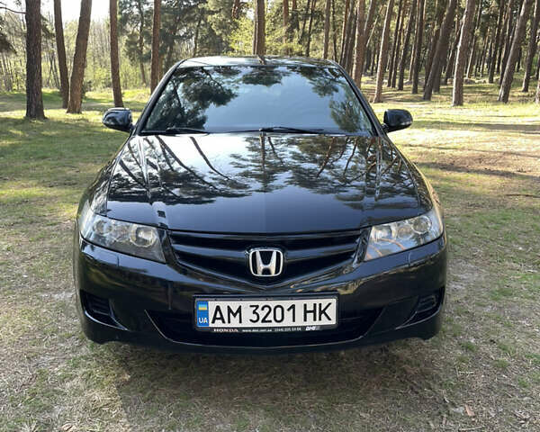 Хонда Аккорд, объемом двигателя 2 л и пробегом 218 тыс. км за 6999 $, фото 1 на Automoto.ua