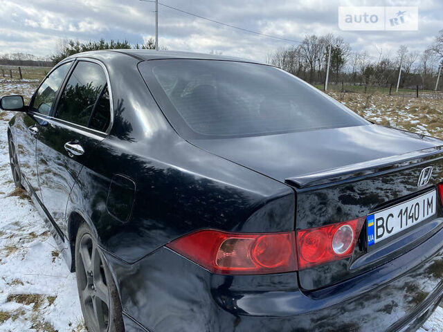 Хонда Аккорд, объемом двигателя 2.4 л и пробегом 340 тыс. км за 6200 $, фото 7 на Automoto.ua