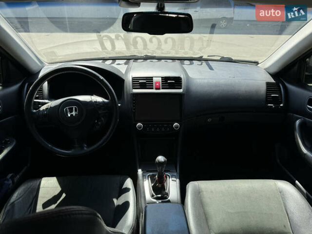 Хонда Аккорд, объемом двигателя 2 л и пробегом 317 тыс. км за 6800 $, фото 24 на Automoto.ua