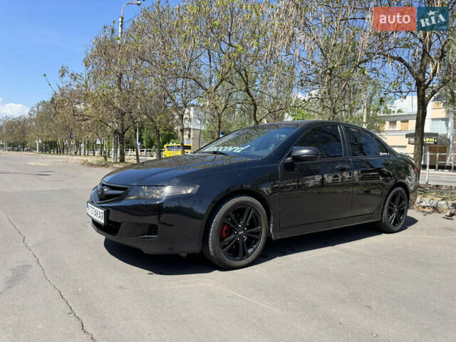 Хонда Аккорд, объемом двигателя 2 л и пробегом 317 тыс. км за 6800 $, фото 9 на Automoto.ua