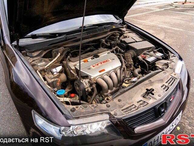 Хонда Аккорд, объемом двигателя 2.4 л и пробегом 213 тыс. км за 9200 $, фото 9 на Automoto.ua