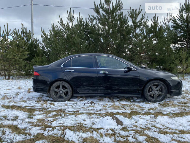 Хонда Аккорд, объемом двигателя 2.4 л и пробегом 340 тыс. км за 6200 $, фото 11 на Automoto.ua