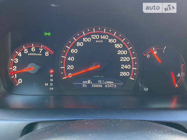Хонда Аккорд, объемом двигателя 2.4 л и пробегом 340 тыс. км за 6200 $, фото 3 на Automoto.ua