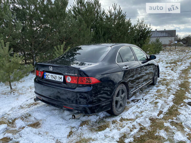 Хонда Аккорд, объемом двигателя 2.4 л и пробегом 340 тыс. км за 6200 $, фото 10 на Automoto.ua