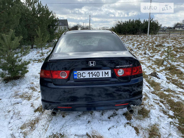 Хонда Аккорд, объемом двигателя 2.4 л и пробегом 340 тыс. км за 6200 $, фото 9 на Automoto.ua