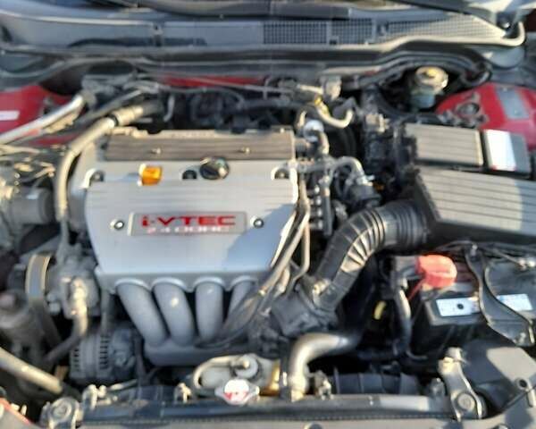 Хонда Аккорд, объемом двигателя 2.35 л и пробегом 250 тыс. км за 7500 $, фото 3 на Automoto.ua