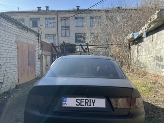 Хонда Аккорд, объемом двигателя 2.4 л и пробегом 250 тыс. км за 6350 $, фото 5 на Automoto.ua