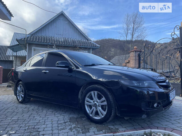 Хонда Аккорд, объемом двигателя 2 л и пробегом 297 тыс. км за 6950 $, фото 1 на Automoto.ua