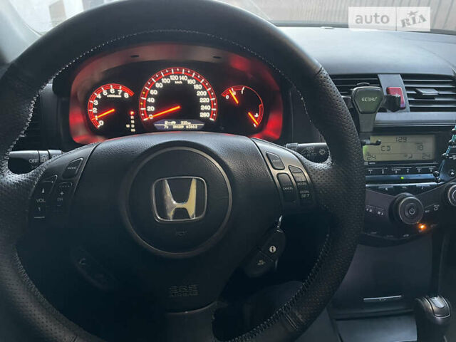 Хонда Аккорд, об'ємом двигуна 2.35 л та пробігом 253 тис. км за 7300 $, фото 2 на Automoto.ua