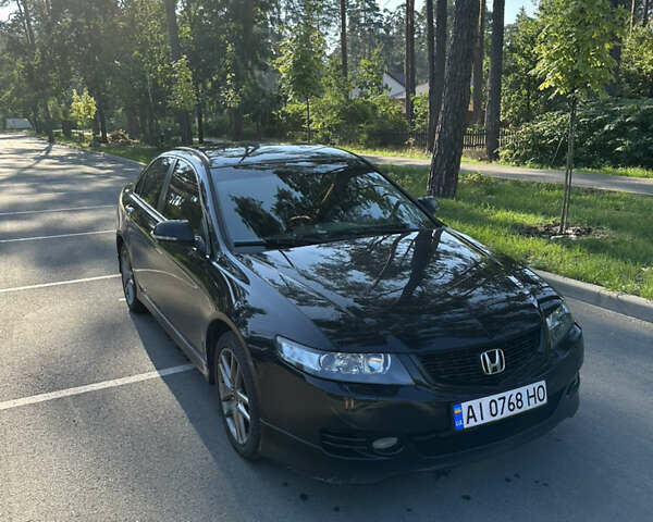 Хонда Аккорд, объемом двигателя 2 л и пробегом 244 тыс. км за 6700 $, фото 2 на Automoto.ua