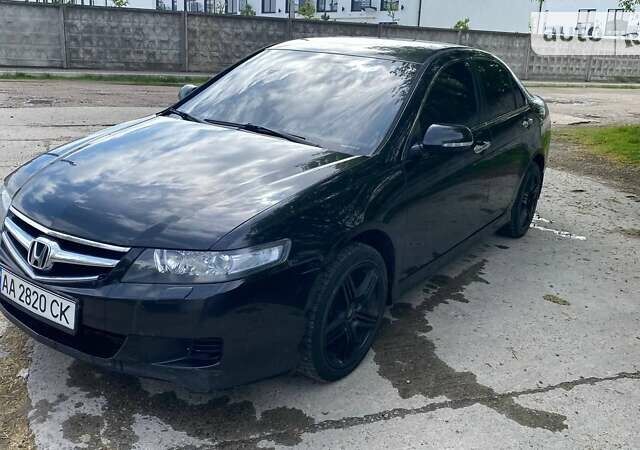 Хонда Аккорд, объемом двигателя 2 л и пробегом 230 тыс. км за 7600 $, фото 8 на Automoto.ua