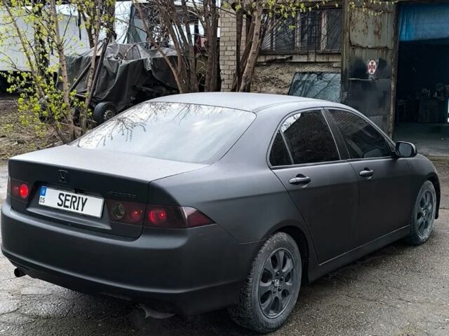 Хонда Аккорд, объемом двигателя 2.4 л и пробегом 250 тыс. км за 6350 $, фото 1 на Automoto.ua