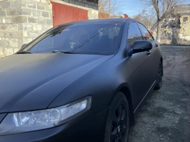 Хонда Аккорд, объемом двигателя 2.4 л и пробегом 250 тыс. км за 6350 $, фото 3 на Automoto.ua