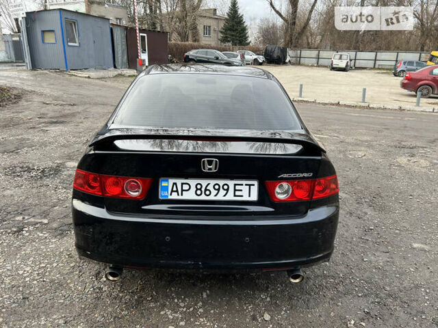 Хонда Аккорд, об'ємом двигуна 2.4 л та пробігом 230 тис. км за 6500 $, фото 5 на Automoto.ua