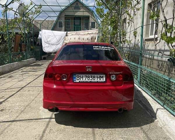 Хонда Аккорд, объемом двигателя 2.35 л и пробегом 250 тыс. км за 7500 $, фото 2 на Automoto.ua