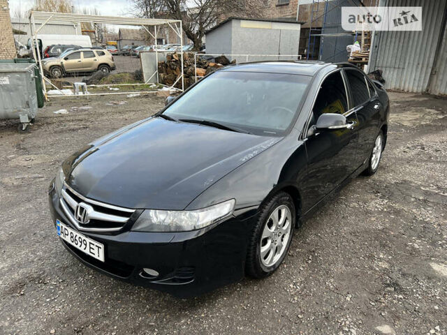 Хонда Аккорд, об'ємом двигуна 2.4 л та пробігом 230 тис. км за 6500 $, фото 1 на Automoto.ua