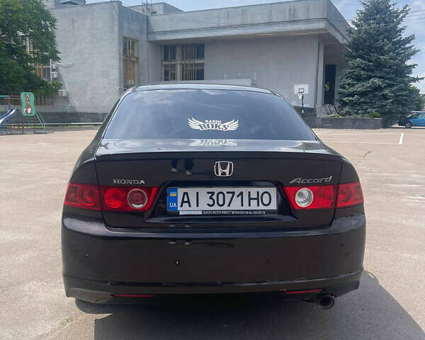 Хонда Аккорд, об'ємом двигуна 2 л та пробігом 285 тис. км за 7900 $, фото 5 на Automoto.ua