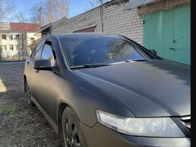 Хонда Аккорд, объемом двигателя 2.4 л и пробегом 250 тыс. км за 6350 $, фото 4 на Automoto.ua