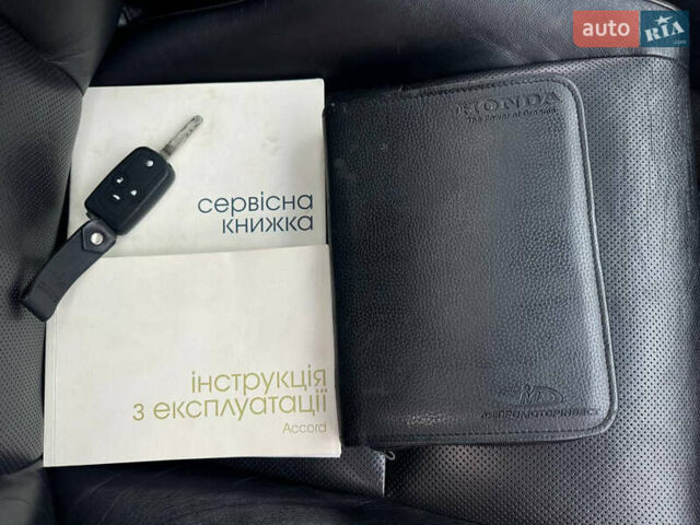 Хонда Аккорд, об'ємом двигуна 2 л та пробігом 241 тис. км за 10100 $, фото 13 на Automoto.ua