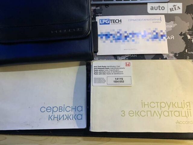 Хонда Аккорд, об'ємом двигуна 2.4 л та пробігом 245 тис. км за 10300 $, фото 17 на Automoto.ua