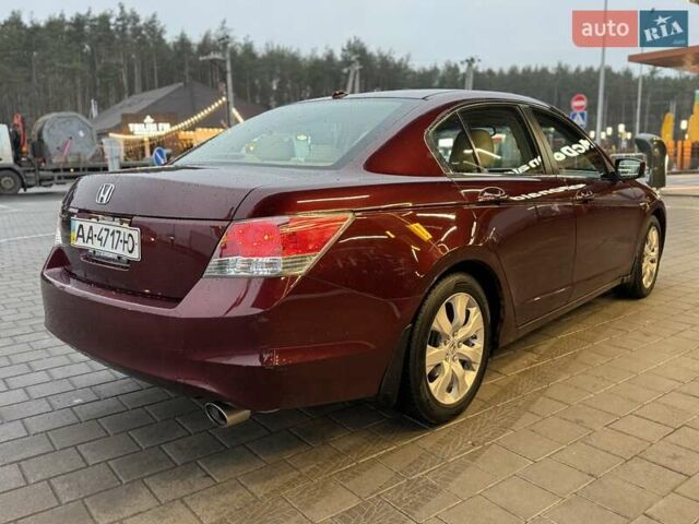 Хонда Аккорд, объемом двигателя 2.4 л и пробегом 181 тыс. км за 7650 $, фото 34 на Automoto.ua