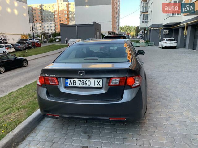 Хонда Аккорд, об'ємом двигуна 2.2 л та пробігом 280 тис. км за 7800 $, фото 10 на Automoto.ua