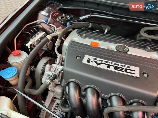 Хонда Аккорд, объемом двигателя 2.4 л и пробегом 181 тыс. км за 7650 $, фото 29 на Automoto.ua