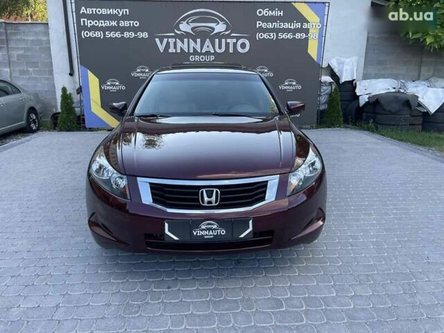 Хонда Аккорд, объемом двигателя 0 л и пробегом 184 тыс. км за 7950 $, фото 5 на Automoto.ua