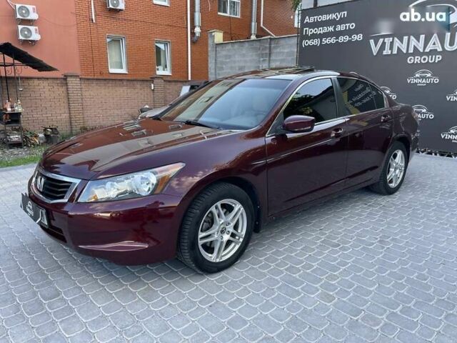 Хонда Аккорд, объемом двигателя 0 л и пробегом 184 тыс. км за 7950 $, фото 3 на Automoto.ua