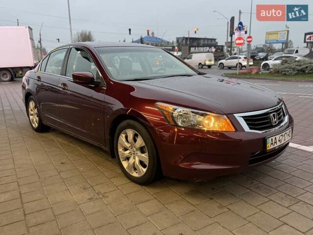 Хонда Аккорд, объемом двигателя 2.4 л и пробегом 181 тыс. км за 7650 $, фото 31 на Automoto.ua