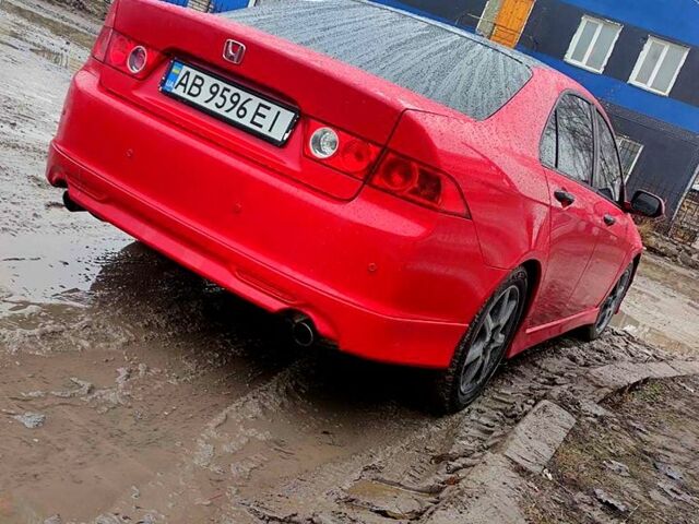 Хонда Аккорд, об'ємом двигуна 24 л та пробігом 268 тис. км за 6200 $, фото 1 на Automoto.ua