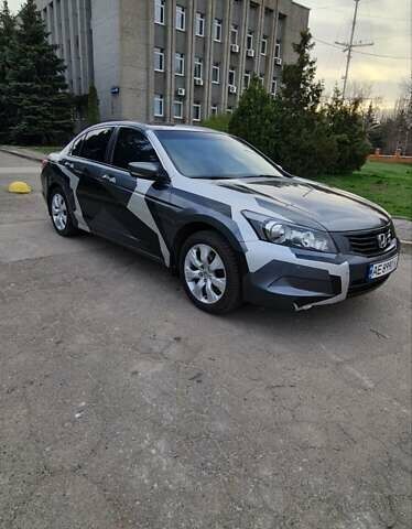 Хонда Аккорд, об'ємом двигуна 2.4 л та пробігом 260 тис. км за 8400 $, фото 3 на Automoto.ua