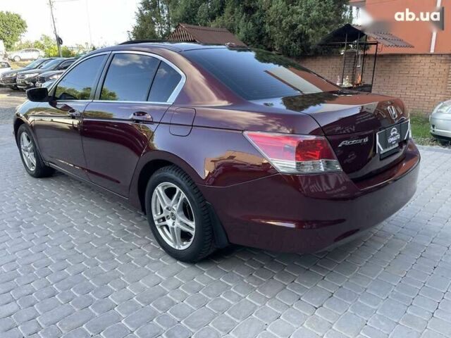 Хонда Аккорд, объемом двигателя 0 л и пробегом 184 тыс. км за 7950 $, фото 16 на Automoto.ua