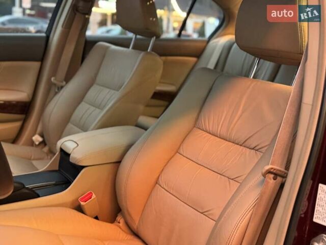 Хонда Аккорд, объемом двигателя 2.4 л и пробегом 181 тыс. км за 7650 $, фото 13 на Automoto.ua