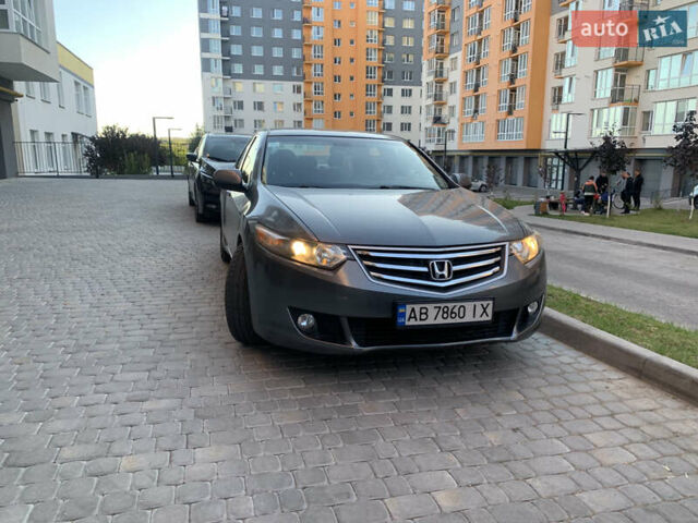 Хонда Аккорд, об'ємом двигуна 2.2 л та пробігом 280 тис. км за 7800 $, фото 6 на Automoto.ua