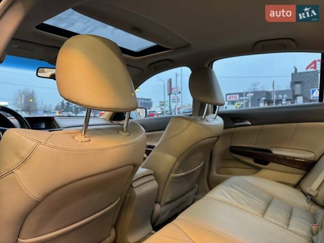 Хонда Аккорд, объемом двигателя 2.4 л и пробегом 181 тыс. км за 7650 $, фото 11 на Automoto.ua